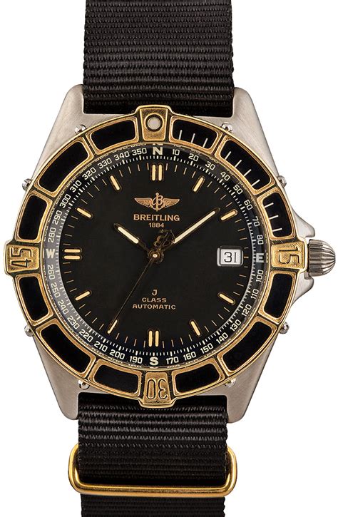 Buy Used Breitling J Class 80250 